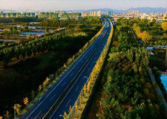 北京延庆投入逾50亿元打造城市森林生态系统