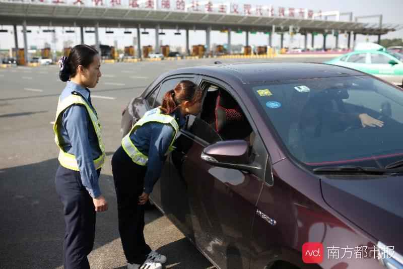 广州高速ETC车道改良完成 明年1月1日起新旧切换