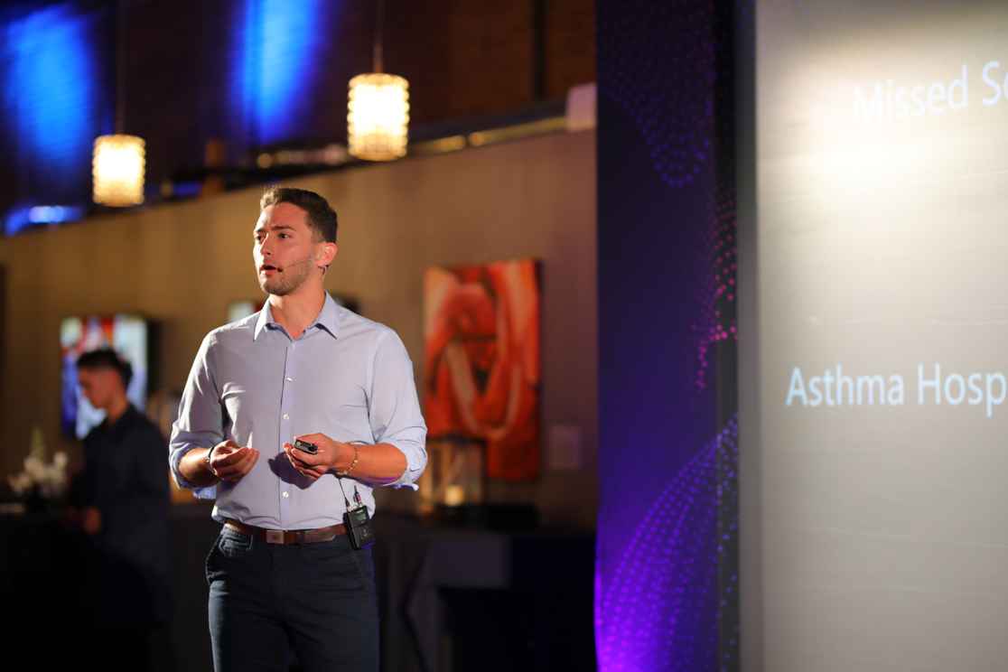 SEED AWARD 2019北美复选收官 现场作品燃炸观众