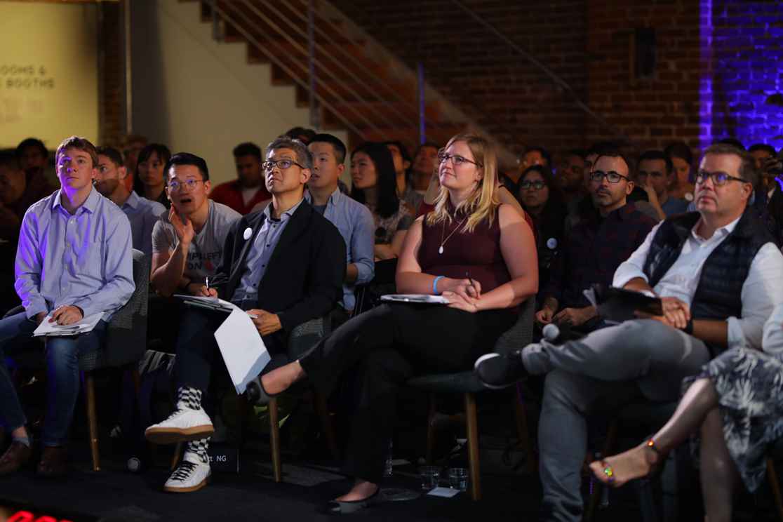 SEED AWARD 2019北美复选收官 现场作品燃炸观众