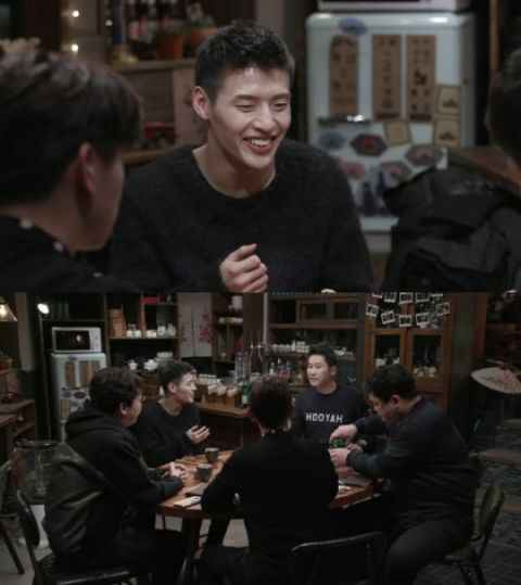 姜河那有多能喝?而他最爱的下酒席是什么你知道吗?