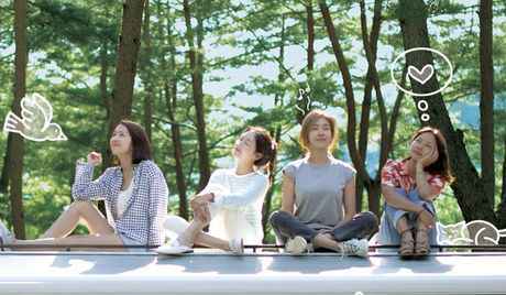 李孝利新画报果真!「请各人在20、30多岁的时候多多实验盛饰!」