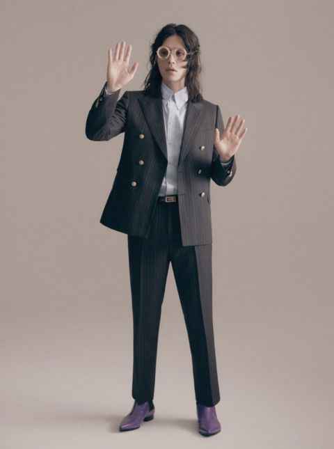 李栋旭的跳脱造型又来了!