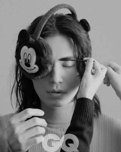 李栋旭的跳脱造型又来了!