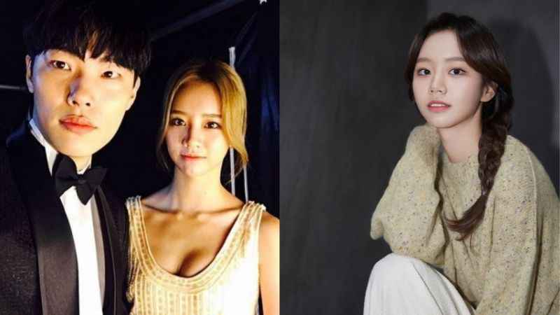 惠利在采访中提及男友柳俊烈:「固然互相都很忙,但我们好好地来往著!」