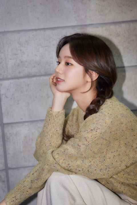 惠利在采访中提及男友柳俊烈:「固然互相都很忙,但我们好好地来往著!」