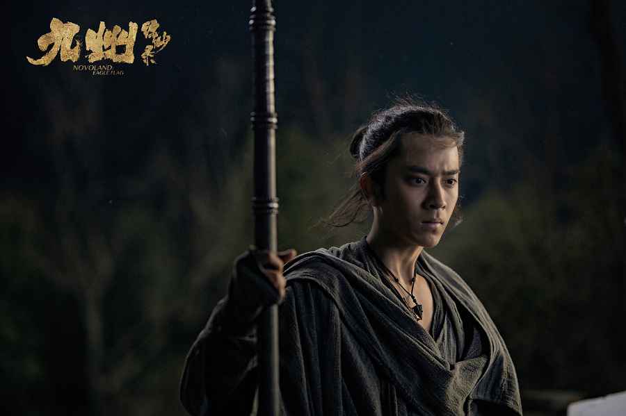 陈若轩《九州》逆风发展，“煤炭黑”姬野乐成出圈