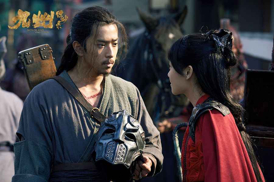 陈若轩《九州》逆风发展，“煤炭黑”姬野乐成出圈