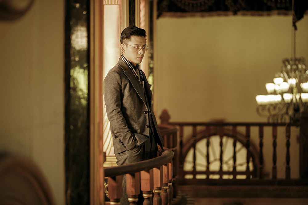 《猛火军校》洪尧频繁被扎心 网友：好惨一男的