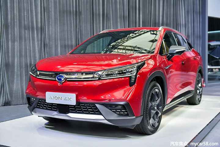 盘点续航超500km的国产纯电SUV，有一台将在广州车展亮相！