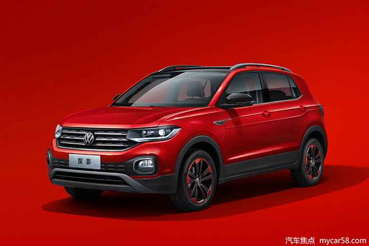 民众再推入门SUV，造型天性配熏黑轮毂，网友体现：这次稳了！