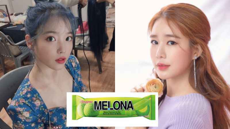 「这对至亲姊妹真的太可爱」超教材气的刘寅娜现身IU所有演唱会！