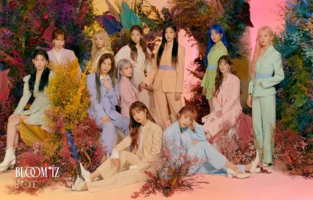 IZ*ONE回归延期期间于各自家中休息，将来勾当仍为未知数