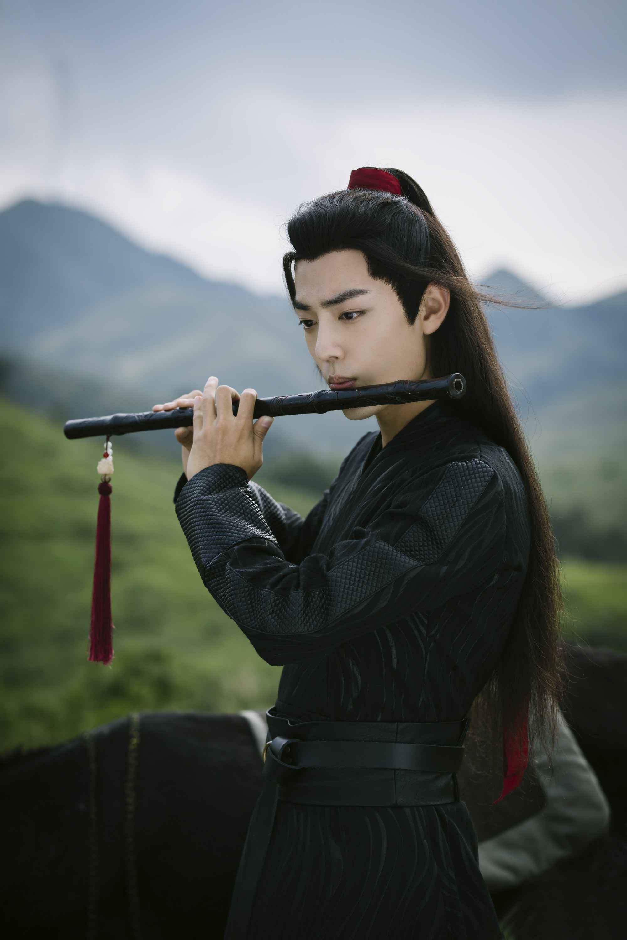 肖战《陈情令》高虐来袭 魏无羡接连痛失所爱