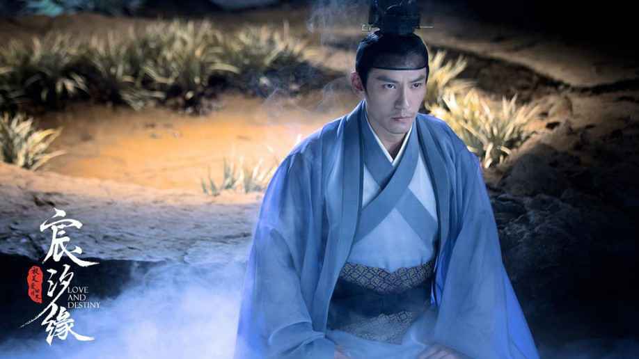 张震《宸汐缘》逆袭《沙丘》杀青 海内小荧幕国际好莱坞均已“震香”