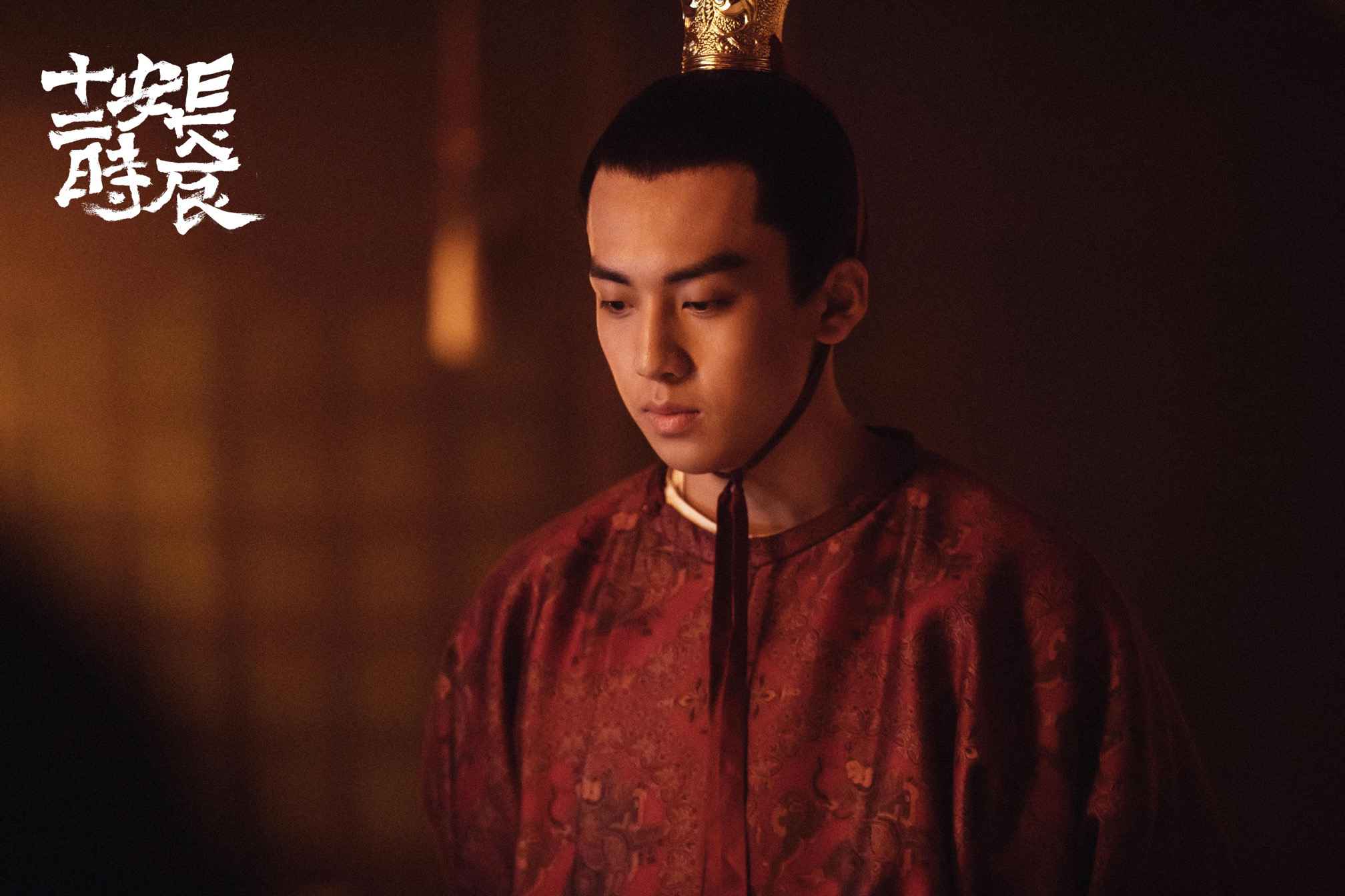 《长安十二时辰》热播举办时 葛兆恩首演古装获好评