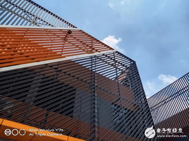 vivo Y7s照相实测：玩转全场景，打造唯一无二的典礼感