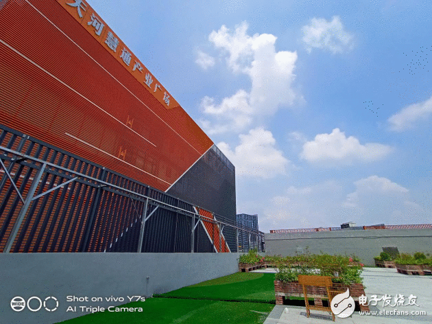 vivo Y7s照相实测：玩转全场景，打造唯一无二的典礼感