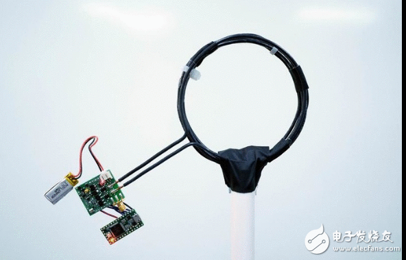 斯普奥汀在生物医药规模取得无线充电技能新打破