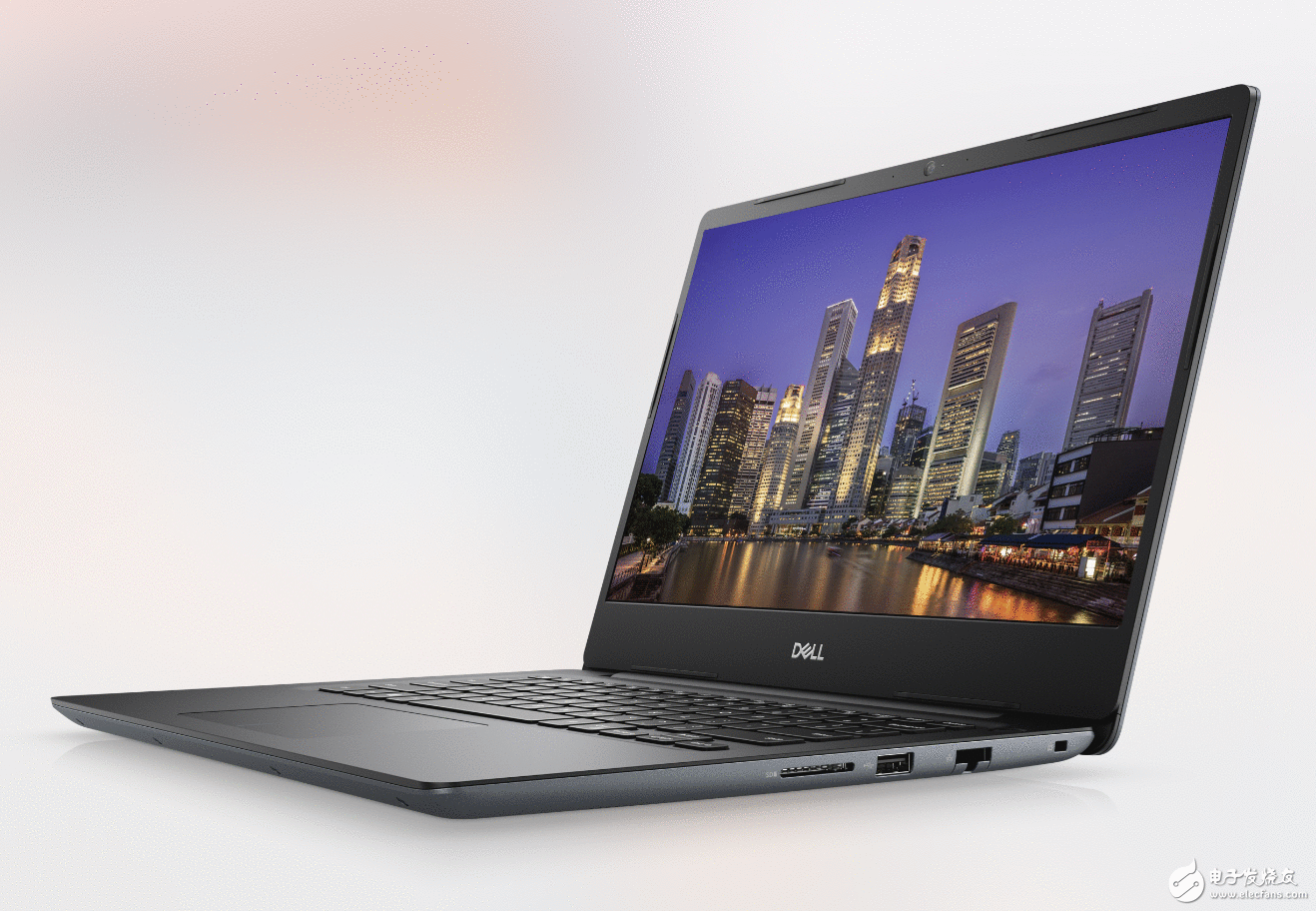 戴尔成绩5000轻薄机能商务本 极致机能玩出格式
