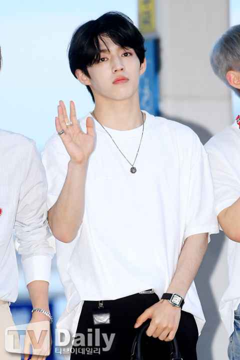 热点:SEVENTEEN 队长 S.coups 康健出状况