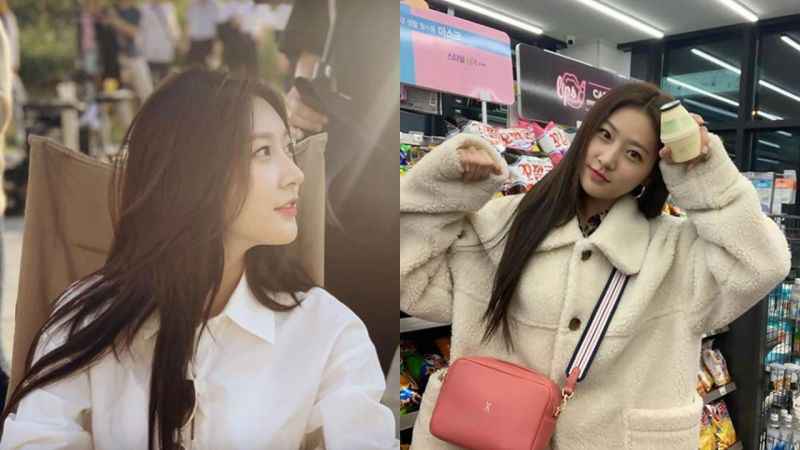 今日新闻:童星身世金赛纶分开YG娱乐