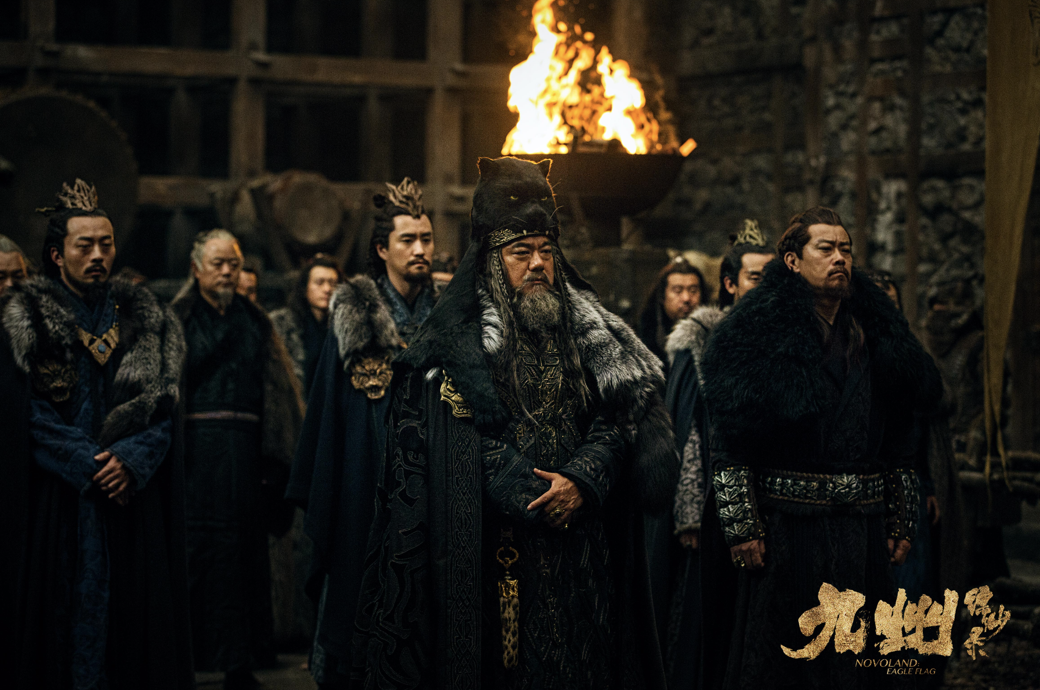 新闻头条:《九州缥缈录》开播首周收视破1 高品质建造助燃少年热血