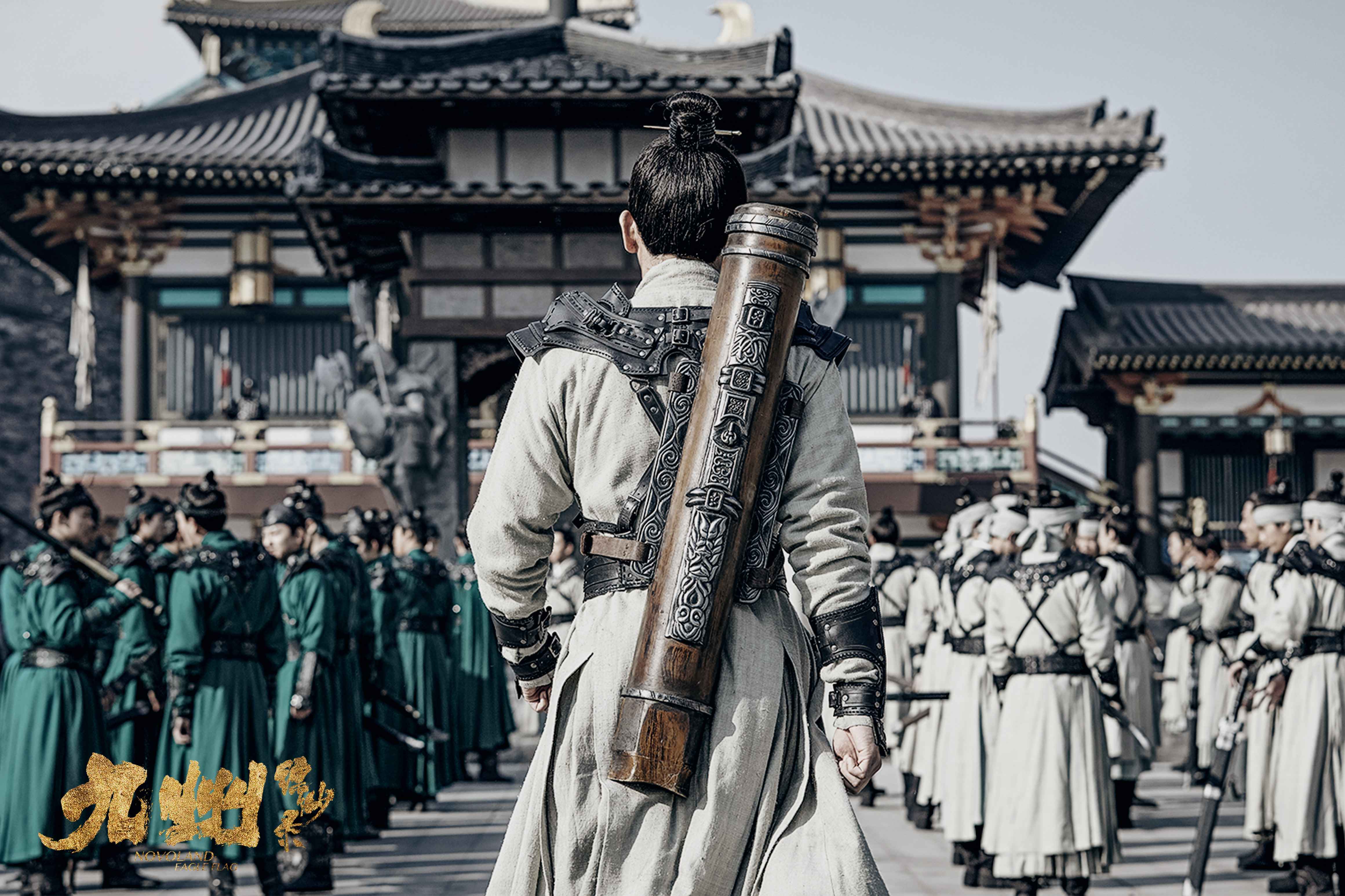 今日热点:《九州缥缈录》高燃来袭 刘昊然雨夜复仇陈若轩演武场热血迎敌