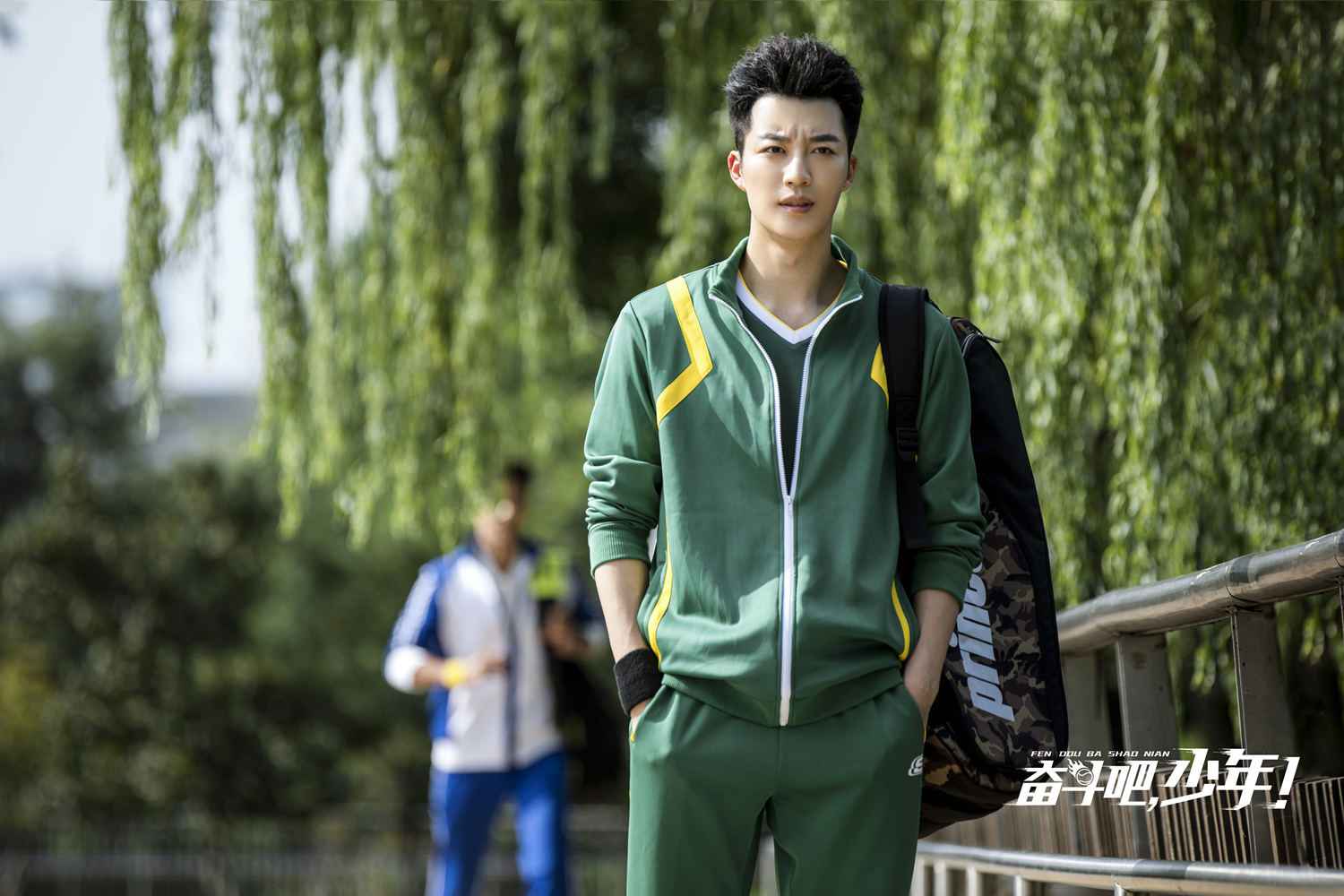 实时热点:王燕阳《格斗吧，少年！》开播 天才少年热血来袭