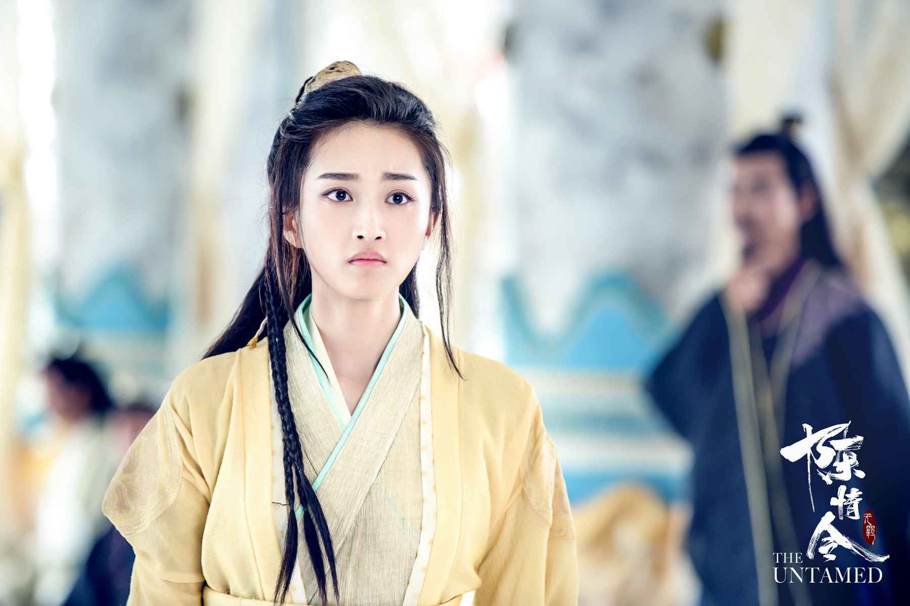 新闻最新消息:王艺霏《陈情令》单“刚”众人 绵绵脱袍还恩只为魏无羡