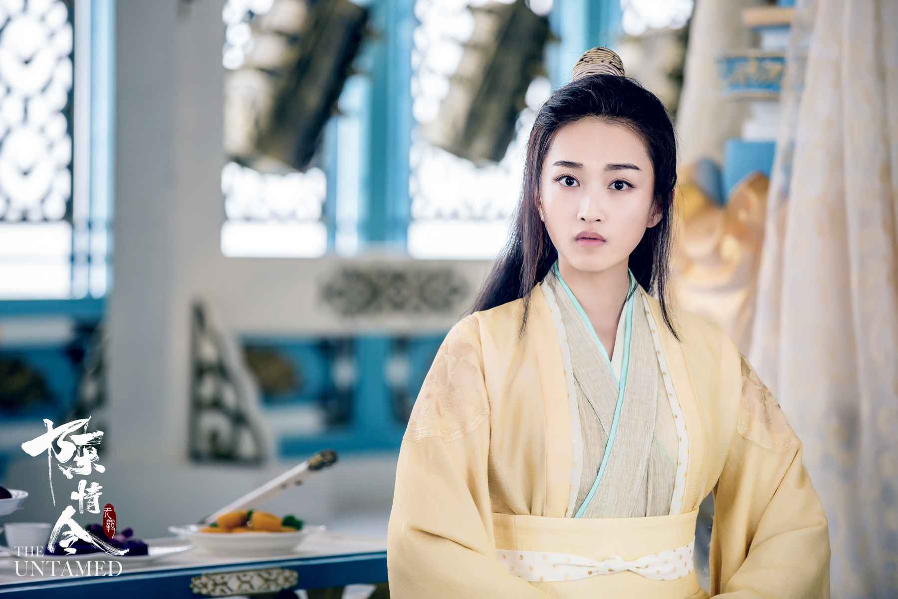 新闻最新消息:王艺霏《陈情令》单“刚”众人 绵绵脱袍还恩只为魏无羡