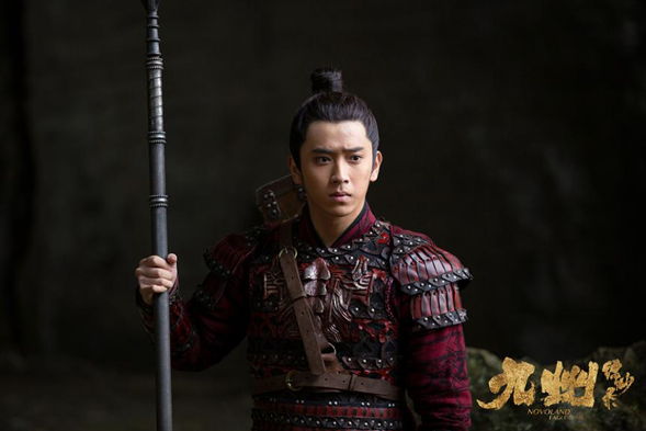 今日新鲜事:打得手烂！陈若轩《九州缥缈录》成打戏C位 补武生断层