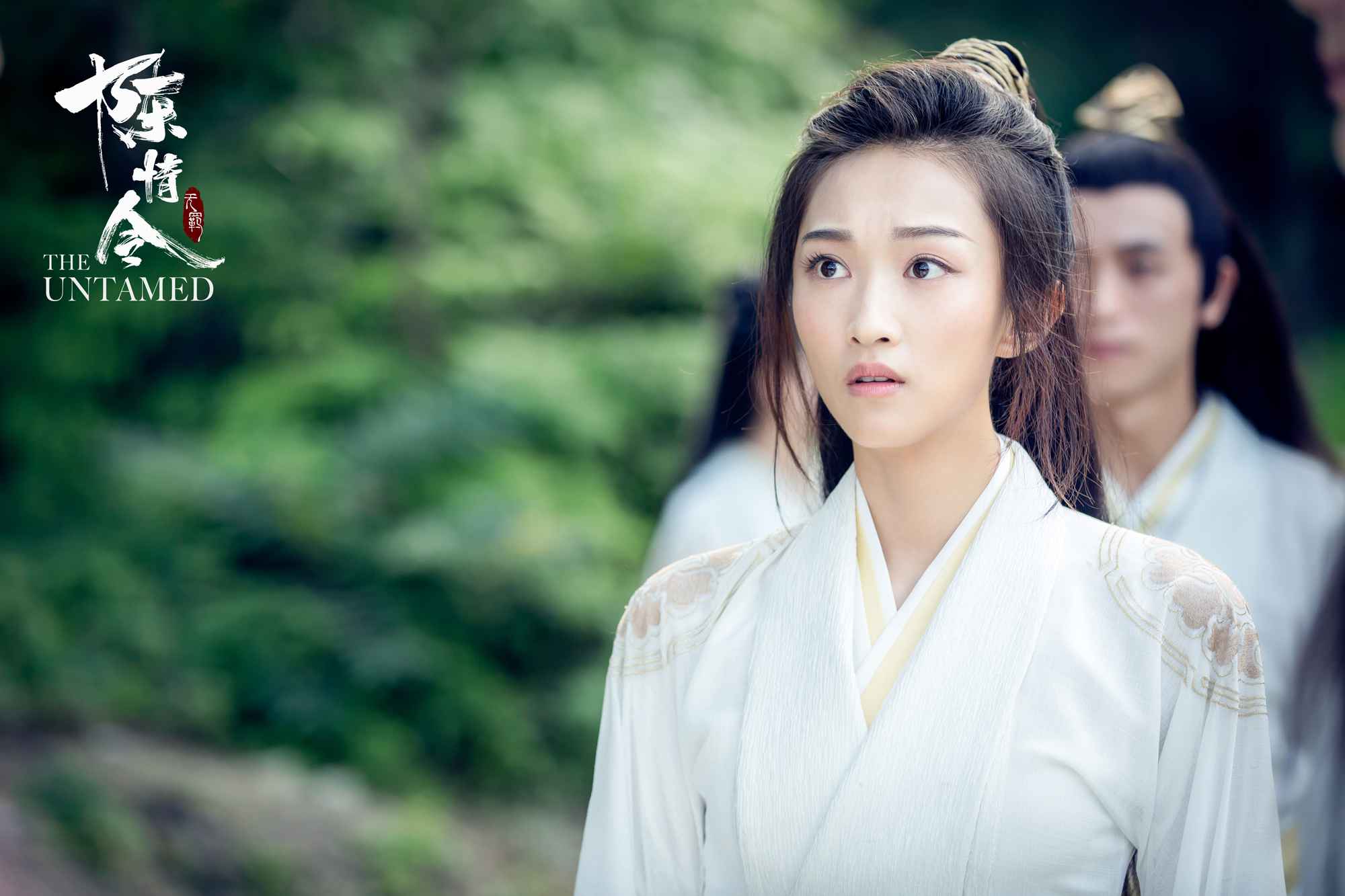 今日头条:《陈情令》绵绵贴心送助攻 王艺霏演技活跃灵气尽显