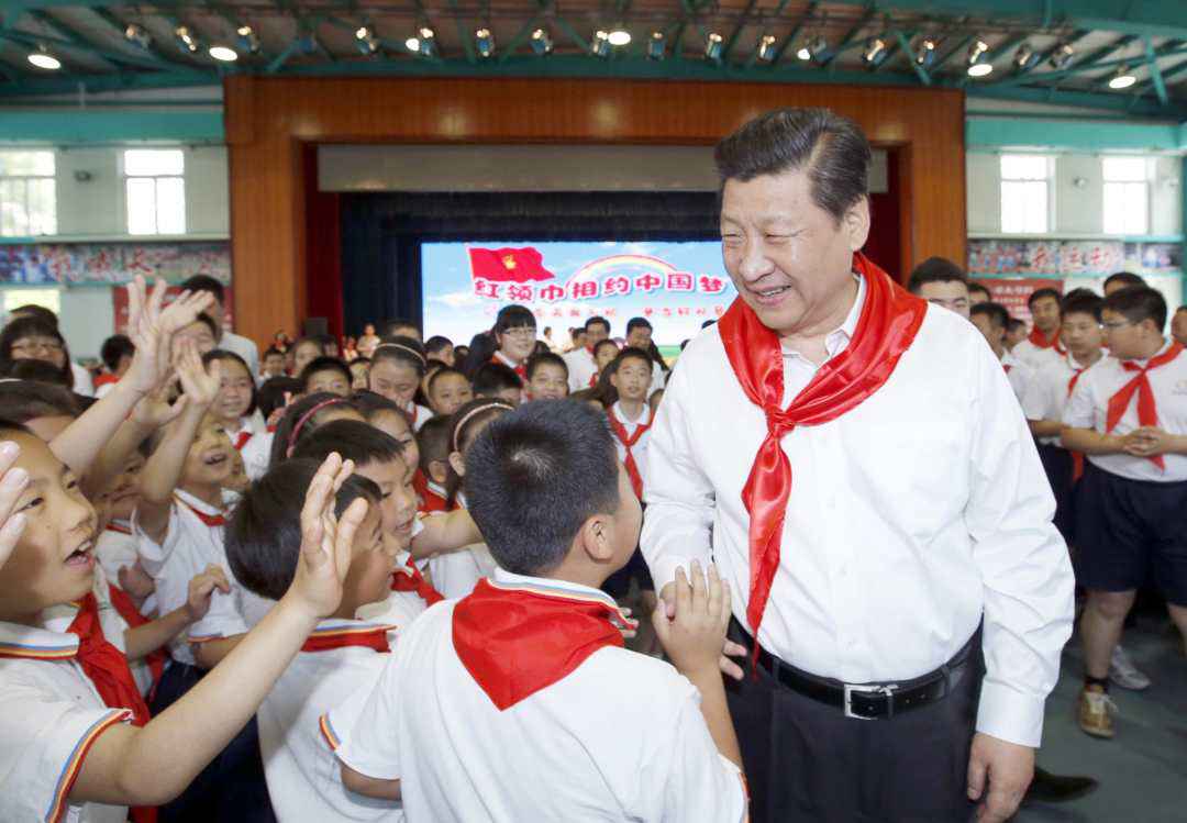 今天热点:寄语青少年，习近平这十句话意味深长