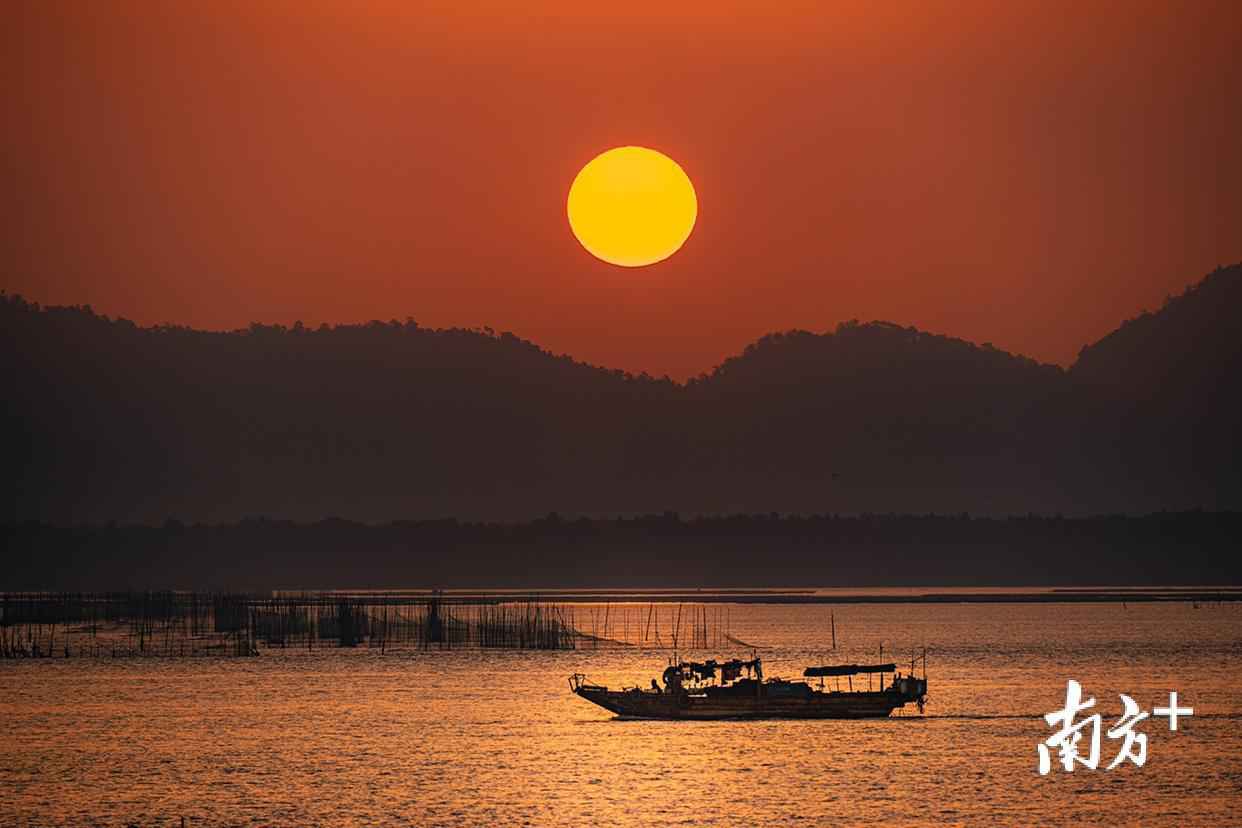 今日新鲜事:南边拍客看广东|一周精选 旭日金秋