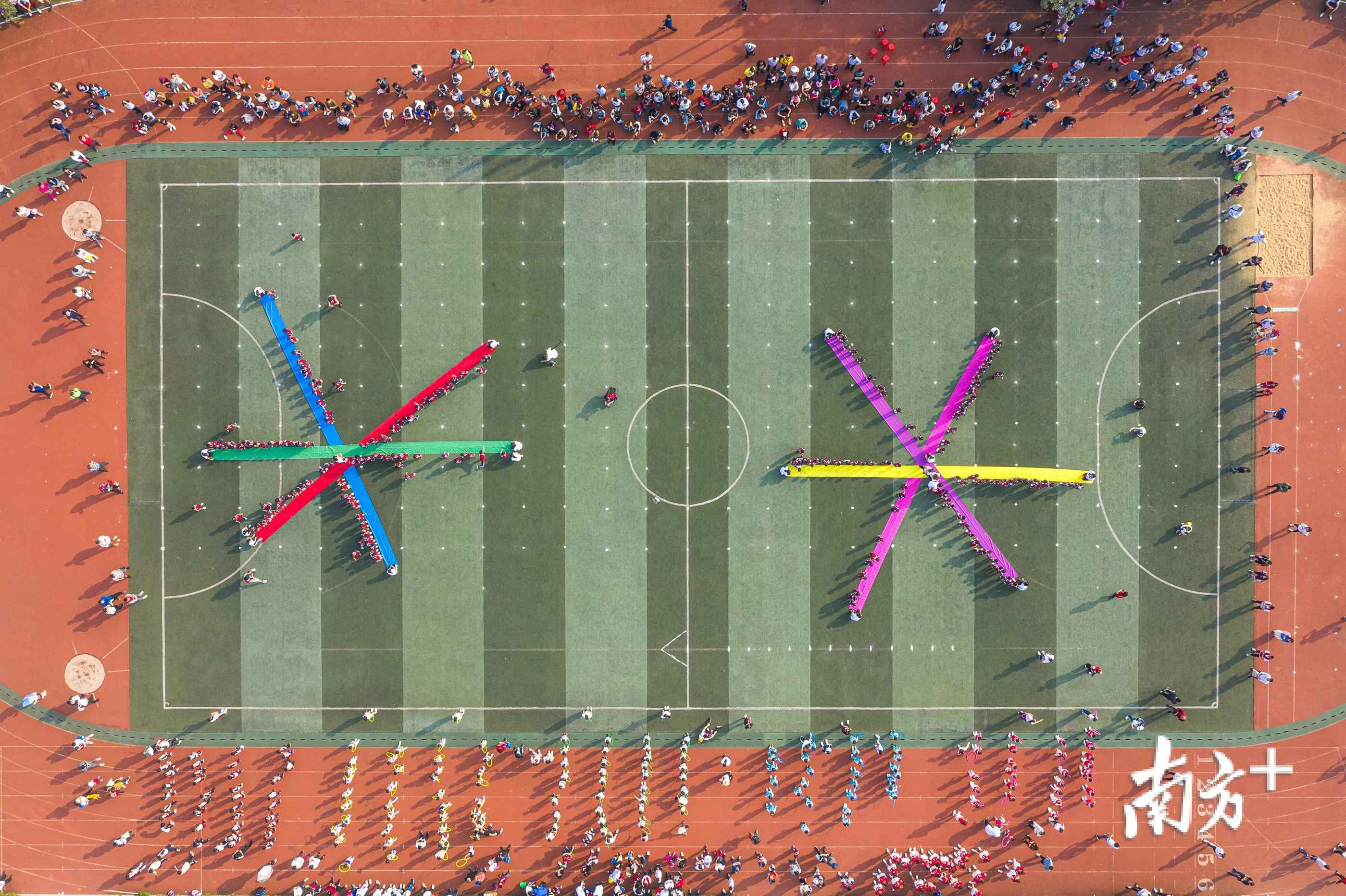 今日新鲜事:南边拍客看广东|一周精选 旭日金秋