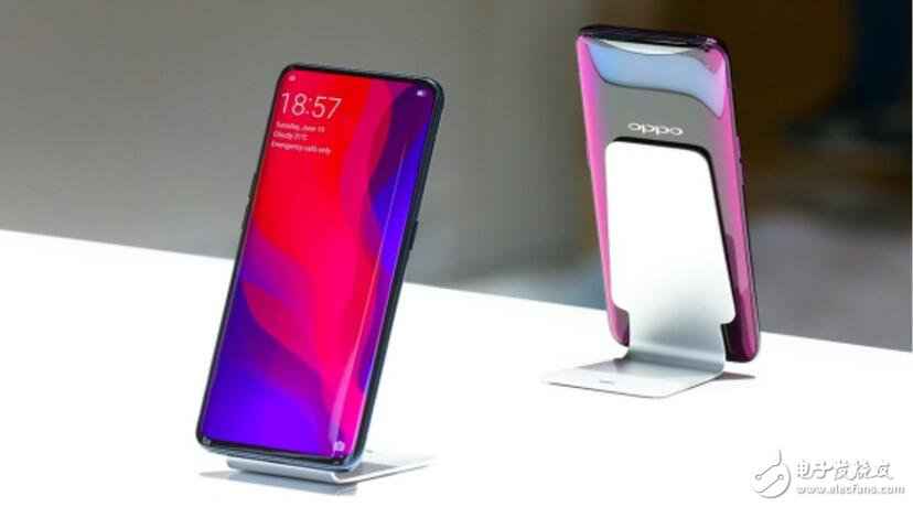 时事热点:OPPO Find X市场表示惊艳 这是今朝市面上屏占比最高的旗舰手机