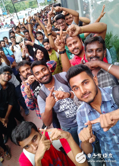 热文:逾越苹果三星 一加获印度高端手机市场份额第一