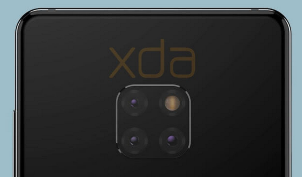 头条新闻:华为mate 20上市时间 华为Mate20工程机曝光预示上市时间快到了