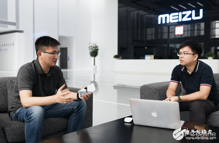 头条新闻:魅族摄像头为什么这么锋利？解密魅族16th摄像头的背后