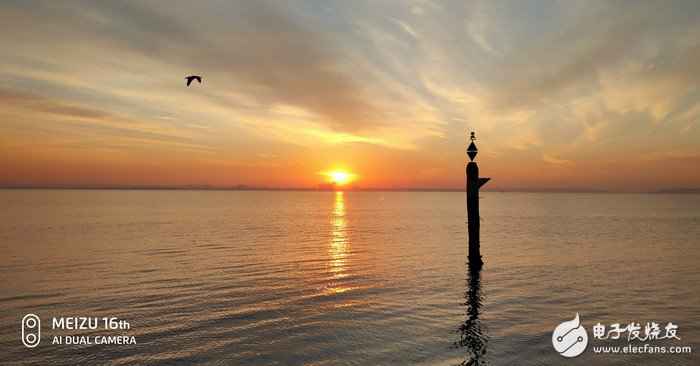 头条新闻:魅族摄像头为什么这么锋利？解密魅族16th摄像头的背后