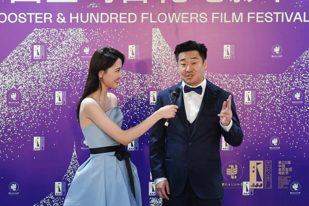 热文:金鸡百花影戏节智能单品咕咕机，明星都在用