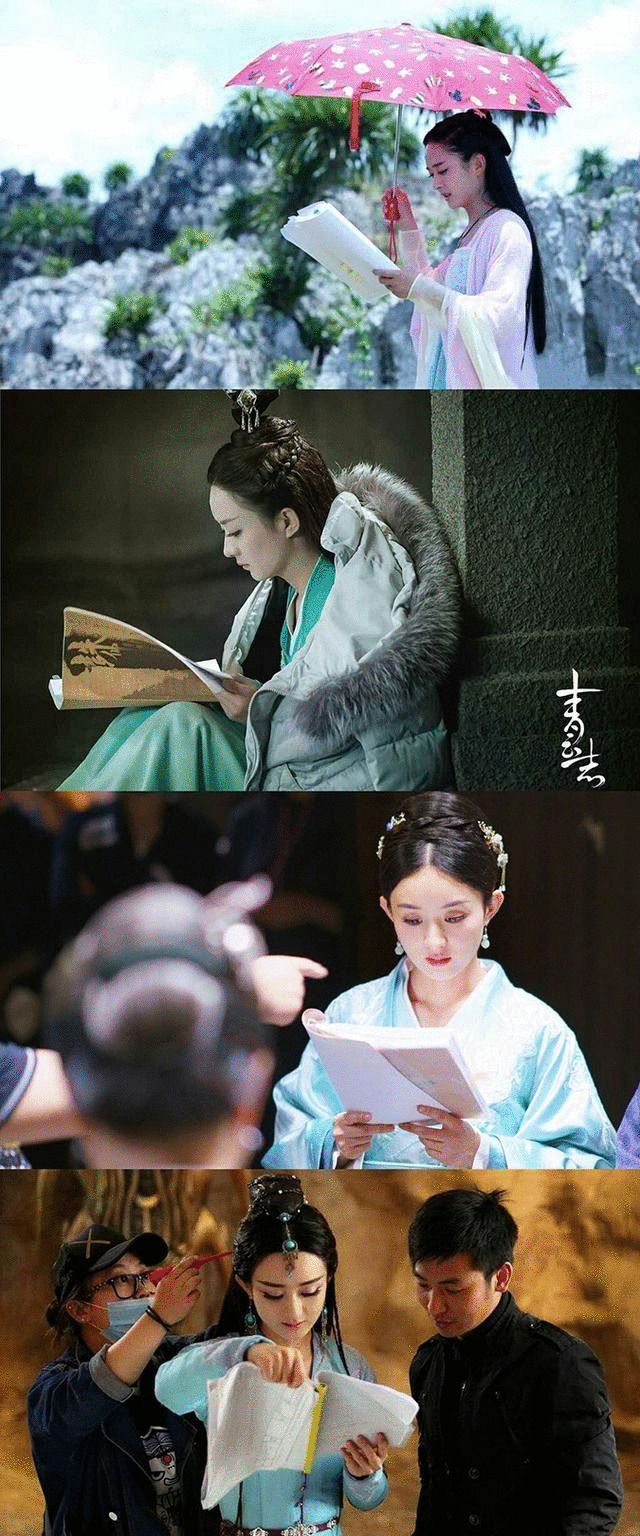 热文:金鸡百花影戏节智能单品咕咕机，明星都在用