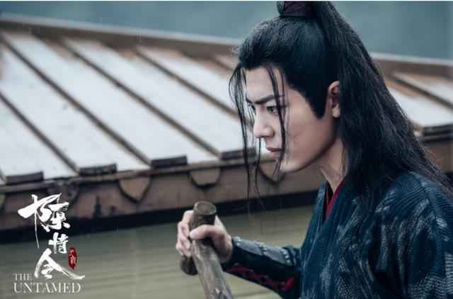 华夏头条:陈情令：魏无羡成“夷陵老祖”，“师姐一声羡羡”上热搜