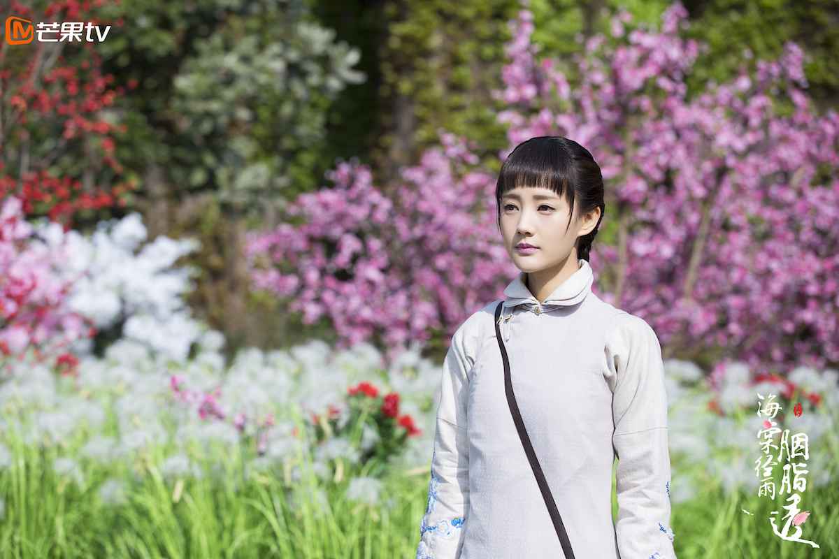 头条最新消息:《海棠经雨胭脂透》另类撒糖 邓伦李一桐狂秀恩爱虐哭网友