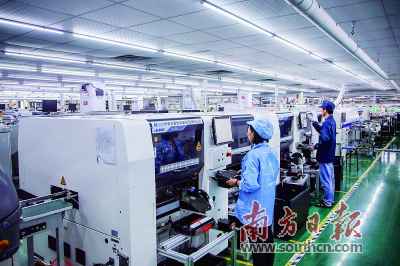 实时热点:草根的气力 制造业的崛起