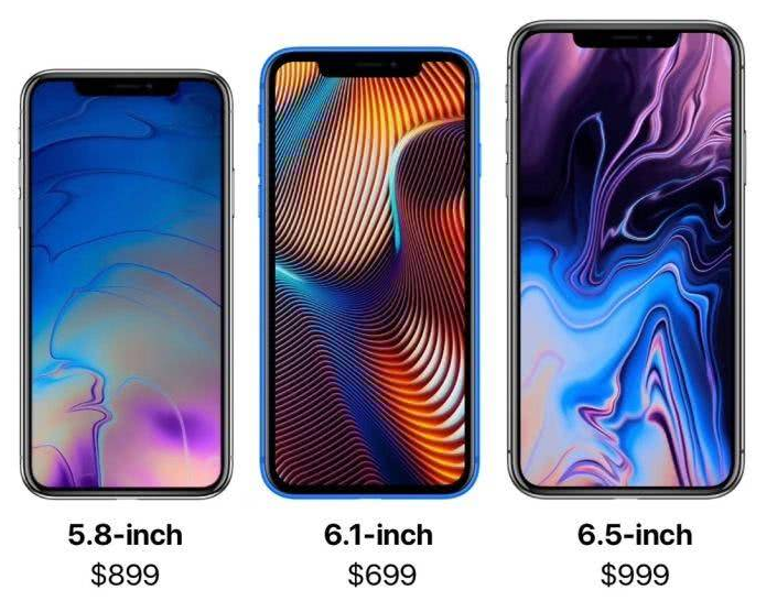 热点新闻:便宜版iphonex几多钱？iphonex便宜版几月上市？