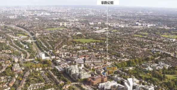 侨外英国移民:十足英伦范儿的英国公寓来了!圆你一个唐顿庄园般的富贵旧梦!