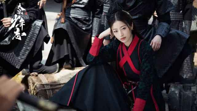 《大宋少年志》播出编剧几回被夸 然男主角竟没男二号受接待