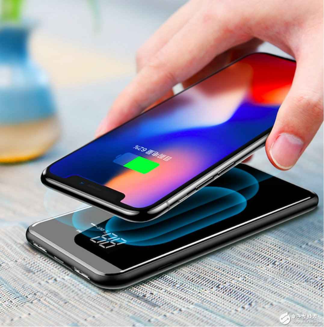 一款“不循分”的移动电源是什么样的，看完你就知道